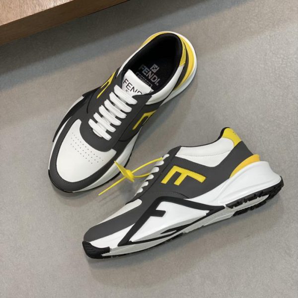 repliche,replica,perfette,siti di,affidabili,migliori siti,dove comprare,1:1,scarpe da ginnastica Scarpe da ginnastica casual da uomo FEND Flow