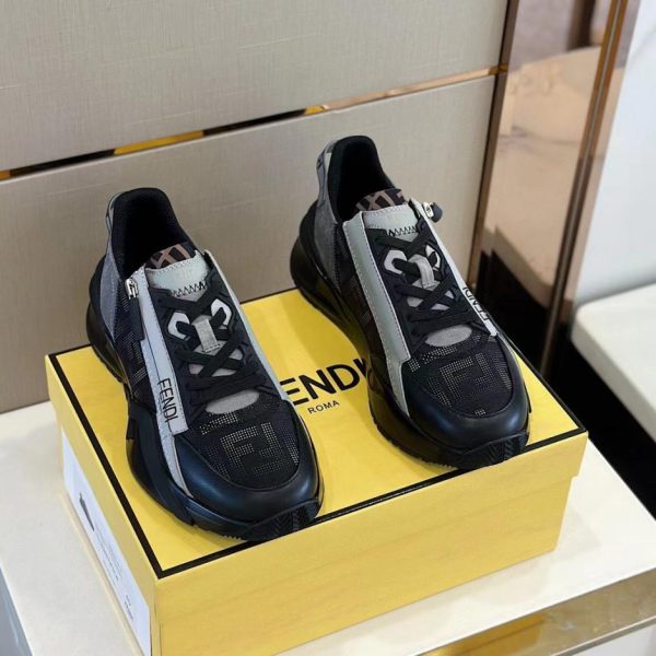 repliche,replica,perfette,siti di,affidabili,migliori siti,dove comprare,1:1,scarpe da ginnastica FENDI sneakers basse – sneakers slip-on di nuovo colore