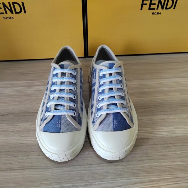 repliche,replica,perfette,siti di,affidabili,migliori siti,dove comprare,1:1,scarpe da ginnastica Scarpe da ginnastica Fendi Domino
