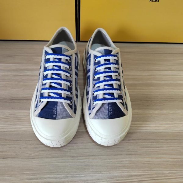 repliche,replica,perfette,siti di,affidabili,migliori siti,dove comprare,1:1,scarpe da ginnastica Scarpe da ginnastica Fendi Domino