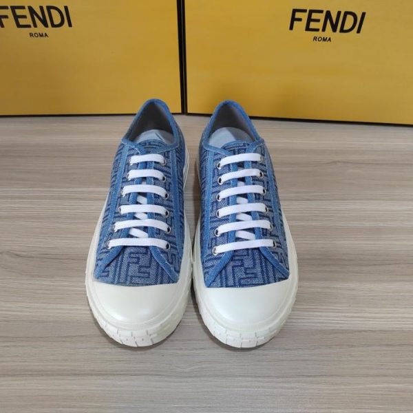repliche,replica,perfette,siti di,affidabili,migliori siti,dove comprare,1:1,scarpe da ginnastica Scarpe da ginnastica Fendi Domino