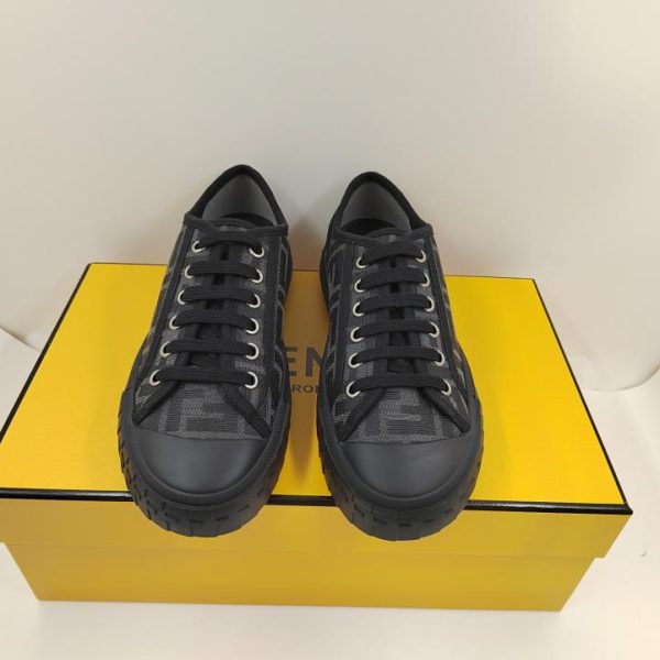 repliche,replica,perfette,siti di,affidabili,migliori siti,dove comprare,1:1,scarpe da ginnastica Scarpe da ginnastica Fendi Domino