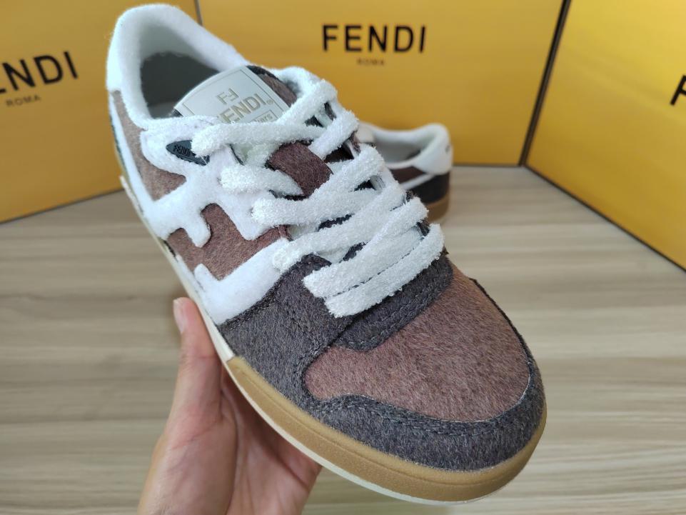 repliche,replica,perfette,siti di,affidabili,migliori siti,dove comprare,1:1,scarpe da ginnastica Fendi nuove scarpe casual per le coppie