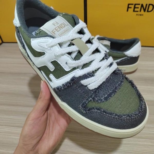 repliche,replica,perfette,siti di,affidabili,migliori siti,dove comprare,1:1,scarpe da ginnastica Fendi nuove scarpe casual per le coppie