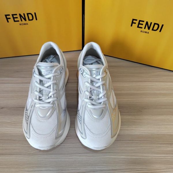repliche,replica,perfette,siti di,affidabili,migliori siti,dove comprare,1:1,scarpe da ginnastica FENDI Sneakers casual stringate First 1