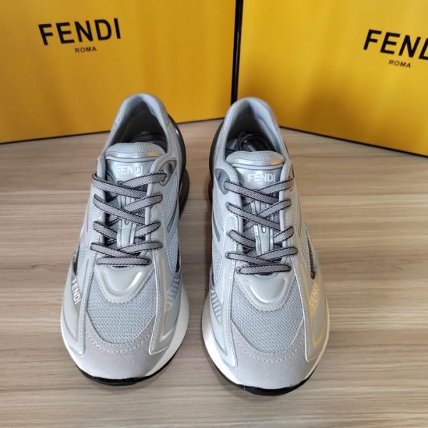 repliche,replica,perfette,siti di,affidabili,migliori siti,dove comprare,1:1,scarpe da ginnastica FENDI Sneakers casual stringate First 1