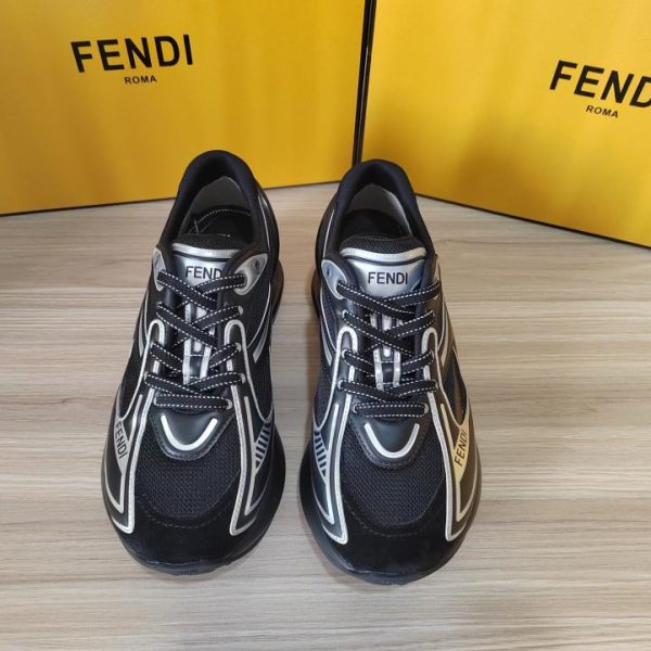 FENDI Sneakers casual stringate First 1