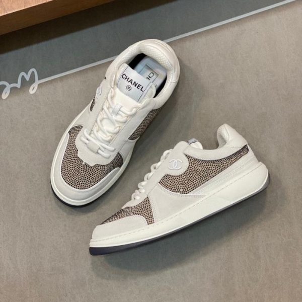 repliche,replica,perfette,siti di,affidabili,migliori siti,dove comprare,1:1,scarpe da ginnastica Chanel nuove scarpe sportive primaverili ed estive