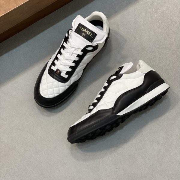 Scarpe/scarpe da ginnastica panda Chanel