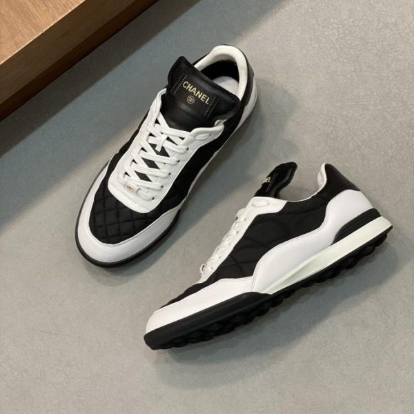 Scarpe/scarpe da ginnastica panda Chanel