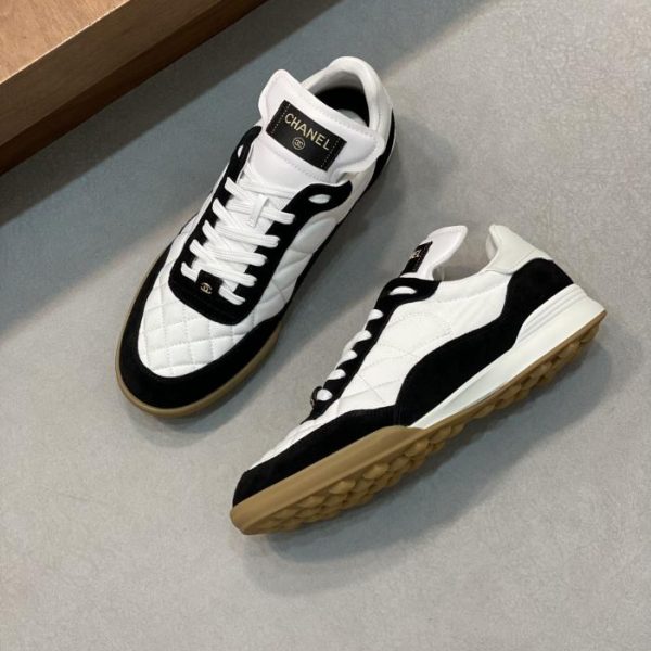 Scarpe/scarpe da ginnastica panda Chanel