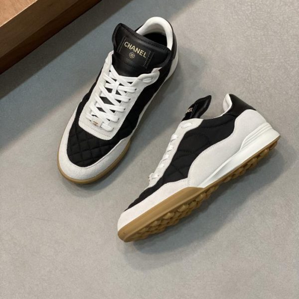 Scarpe/scarpe da ginnastica panda Chanel