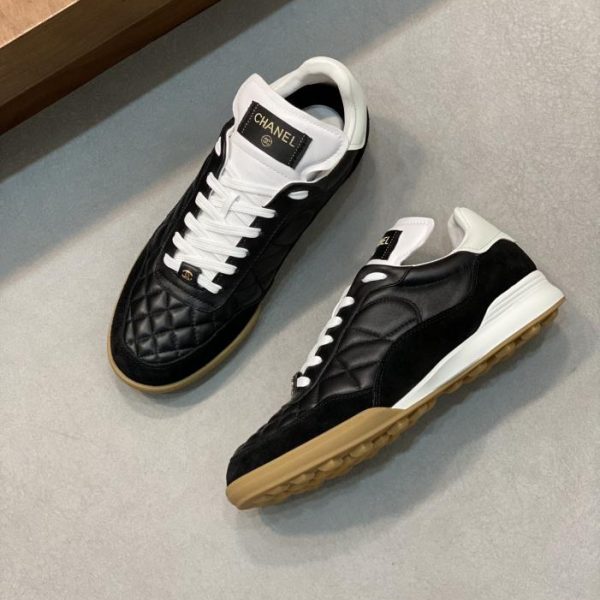 Scarpe/scarpe da ginnastica panda Chanel