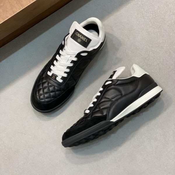 Scarpe/scarpe da ginnastica panda Chanel