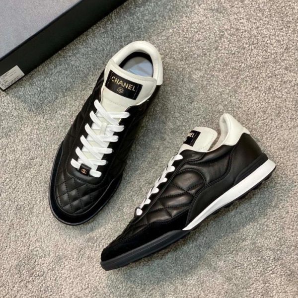 Scarpe/scarpe da ginnastica panda Chanel
