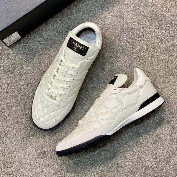 Scarpe/scarpe da ginnastica panda Chanel