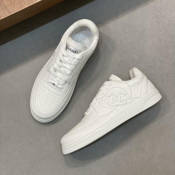 repliche,replica,perfette,siti di,affidabili,migliori siti,dove comprare,1:1,scarpe da ginnastica Chanel nuove scarpe sportive primaverili ed estive