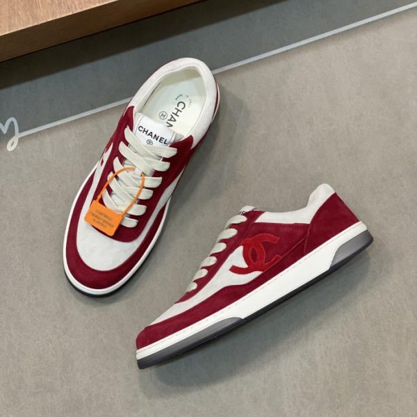 repliche,replica,perfette,siti di,affidabili,migliori siti,dove comprare,1:1,scarpe da ginnastica Chanel nuove scarpe sportive primaverili ed estive
