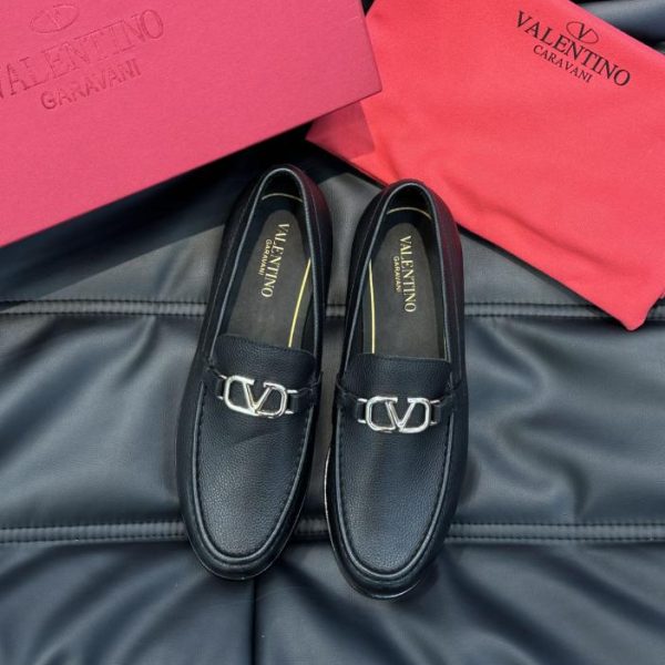 repliche,replica,perfette,siti di,affidabili,migliori siti,dove comprare,1:1,scarpe da ginnastica Scarpe casual in pelle casual formali da uomo di fascia alta Valentino