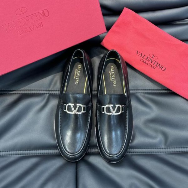 repliche,replica,perfette,siti di,affidabili,migliori siti,dove comprare,1:1,scarpe da ginnastica Scarpe casual in pelle casual formali da uomo di fascia alta Valentino