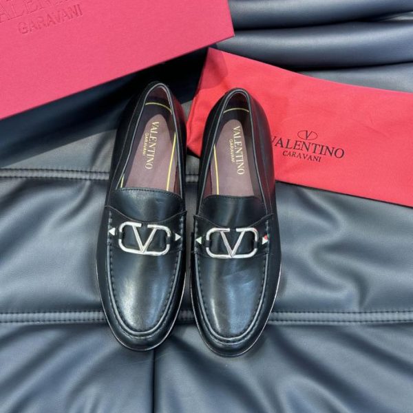 repliche,replica,perfette,siti di,affidabili,migliori siti,dove comprare,1:1,scarpe da ginnastica Scarpe casual in pelle casual formali da uomo di fascia alta Valentino