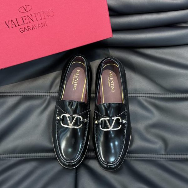 repliche,replica,perfette,siti di,affidabili,migliori siti,dove comprare,1:1,scarpe da ginnastica Scarpe casual in pelle casual formali da uomo di fascia alta Valentino
