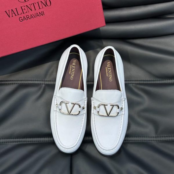 repliche,replica,perfette,siti di,affidabili,migliori siti,dove comprare,1:1,scarpe da ginnastica Scarpe casual in pelle casual formali da uomo di fascia alta Valentino