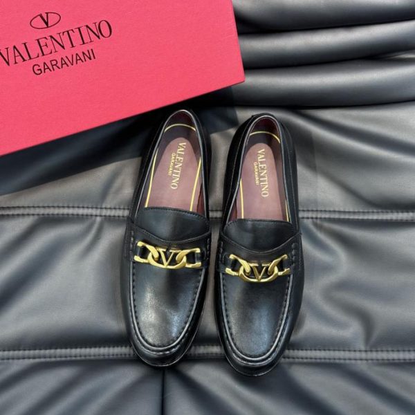 repliche,replica,perfette,siti di,affidabili,migliori siti,dove comprare,1:1,scarpe da ginnastica Scarpe casual in pelle casual formali da uomo di fascia alta Valentino