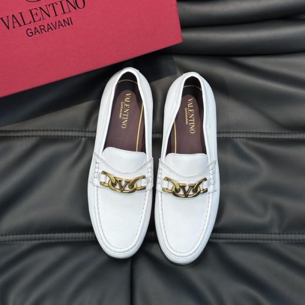 repliche,replica,perfette,siti di,affidabili,migliori siti,dove comprare,1:1,scarpe da ginnastica Scarpe casual in pelle casual formali da uomo di fascia alta Valentino