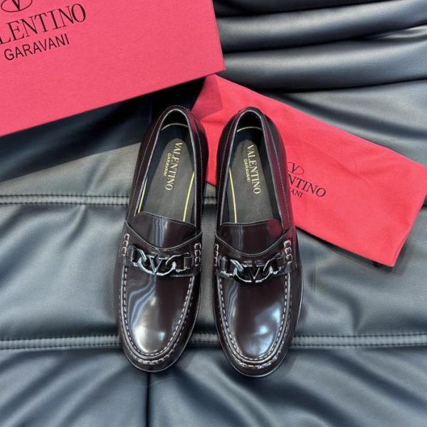 repliche,replica,perfette,siti di,affidabili,migliori siti,dove comprare,1:1,scarpe da ginnastica Scarpe casual in pelle casual formali da uomo di fascia alta Valentino
