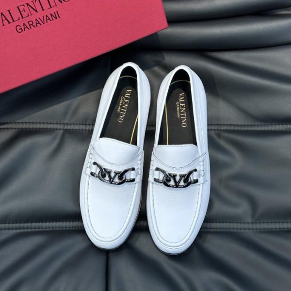 repliche,replica,perfette,siti di,affidabili,migliori siti,dove comprare,1:1,scarpe da ginnastica Scarpe casual in pelle casual formali da uomo di fascia alta Valentino