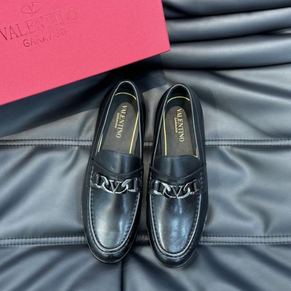 repliche,replica,perfette,siti di,affidabili,migliori siti,dove comprare,1:1,scarpe da ginnastica Scarpe casual in pelle casual formali da uomo di fascia alta Valentino