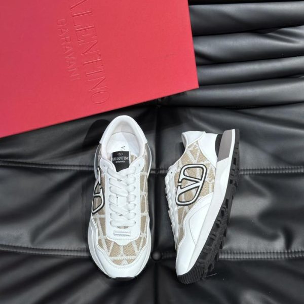 Scarpe da ginnastica casual da uomo Valentino