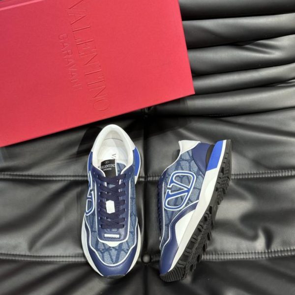 Scarpe da ginnastica casual da uomo Valentino