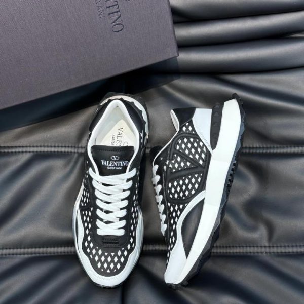 repliche,replica,perfette,siti di,affidabili,migliori siti,dove comprare,1:1,scarpe da ginnastica Scarpe da ginnastica casual da uomo Valentino