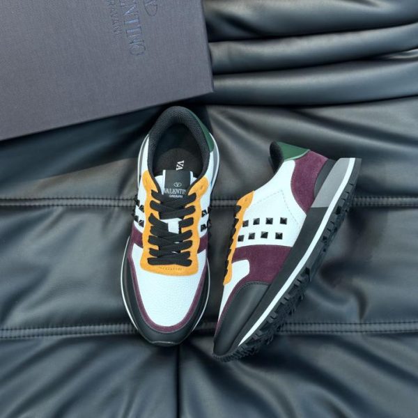repliche,replica,perfette,siti di,affidabili,migliori siti,dove comprare,1:1,scarpe da ginnastica Scarpe da ginnastica casual da uomo Valentino