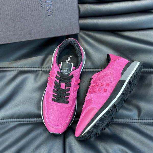 repliche,replica,perfette,siti di,affidabili,migliori siti,dove comprare,1:1,scarpe da ginnastica Scarpe da ginnastica casual da uomo Valentino