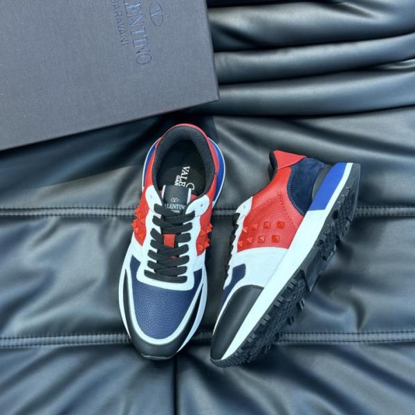 repliche,replica,perfette,siti di,affidabili,migliori siti,dove comprare,1:1,scarpe da ginnastica Scarpe da ginnastica casual da uomo Valentino