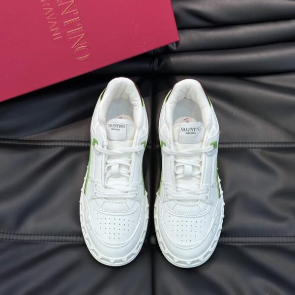 repliche,replica,perfette,siti di,affidabili,migliori siti,dove comprare,1:1,scarpe da ginnastica Sneakers basse Valentino in pelle di vitello