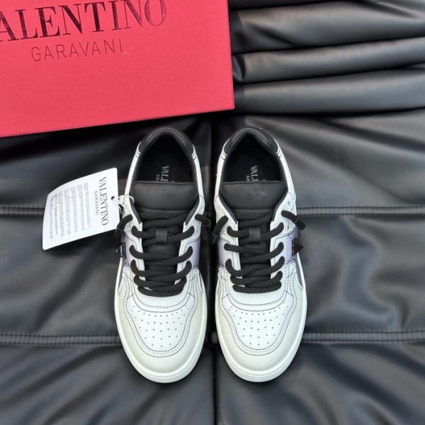 repliche,replica,perfette,siti di,affidabili,migliori siti,dove comprare,1:1,scarpe da ginnastica Scarpe da ginnastica con suola spessa Valentin serie one stud