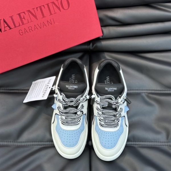 repliche,replica,perfette,siti di,affidabili,migliori siti,dove comprare,1:1,scarpe da ginnastica Scarpe da ginnastica con suola spessa Valentin serie one stud