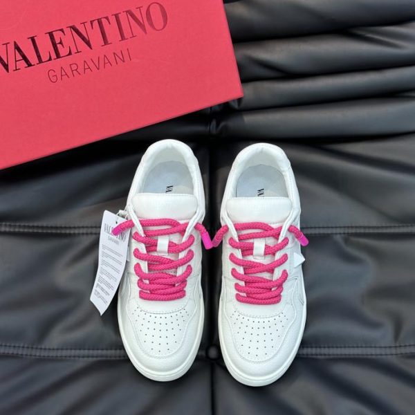 repliche,replica,perfette,siti di,affidabili,migliori siti,dove comprare,1:1,scarpe da ginnastica Scarpe da ginnastica con suola spessa Valentin serie one stud