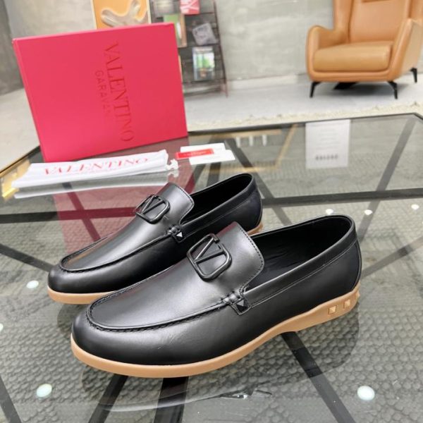 Scarpe slip-on casual di Valentino