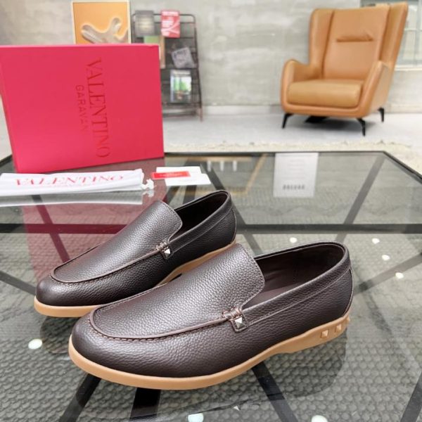 Scarpe slip-on casual di Valentino
