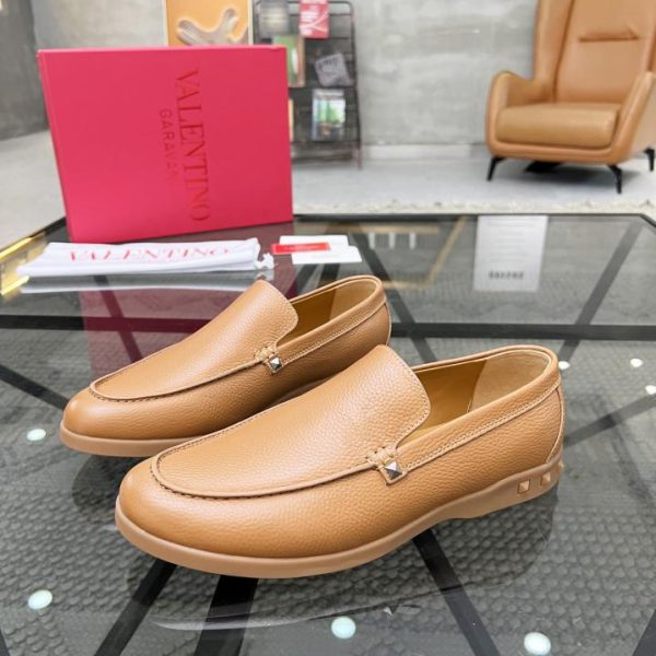 Scarpe slip-on casual di Valentino