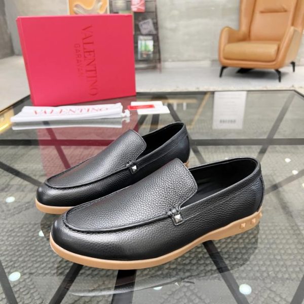 Scarpe slip-on casual di Valentino