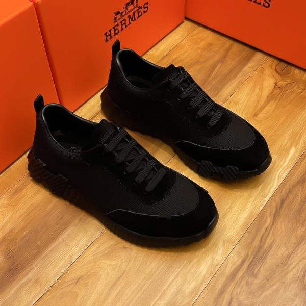 repliche,replica,perfette,siti di,affidabili,migliori siti,dove comprare,1:1,scarpe da ginnastica Scarpe da ginnastica in tela di Hermès