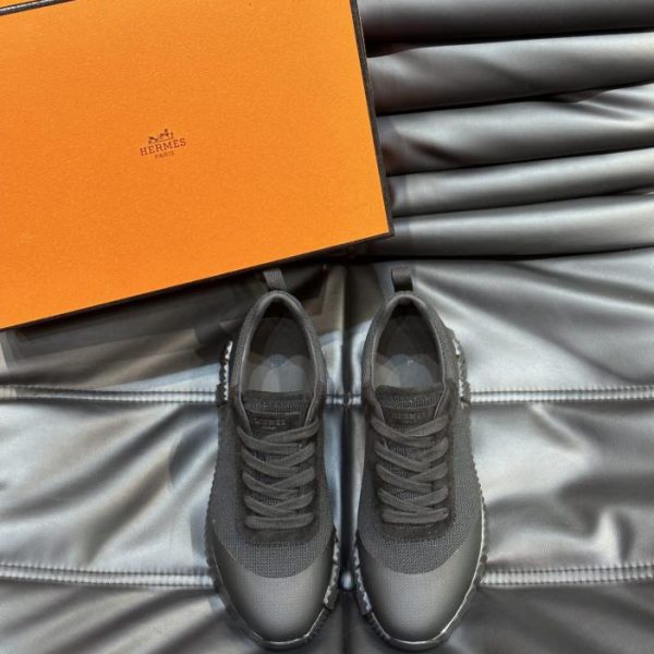 Scarpe da ginnastica rimbalzanti di Hermes
