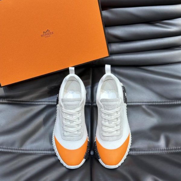 Scarpe da ginnastica rimbalzanti di Hermes