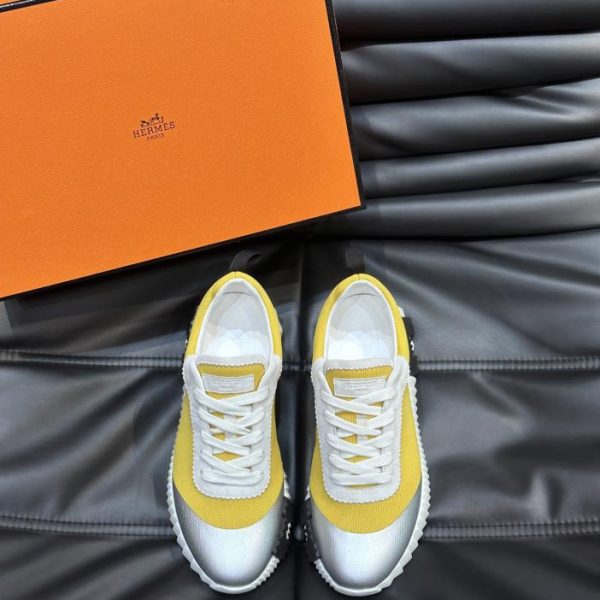 Scarpe da ginnastica rimbalzanti di Hermes